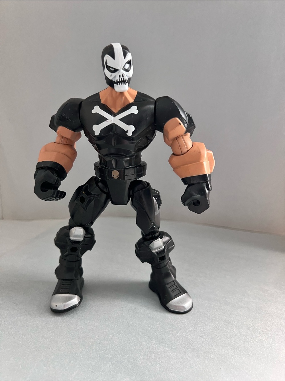 Marvel Cross Bones Super Hero Mashers Action Figure